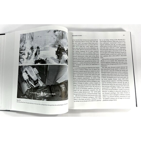 Zones of Control: Perspectives on Wargaming by Matthew G. Kirschenbaum 2016 - Picture 7 of 11